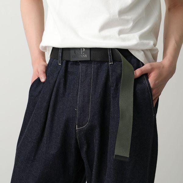 C.P. COMPANY（シーピーカンパニー） ベルト 18CMAC301A 110376A
