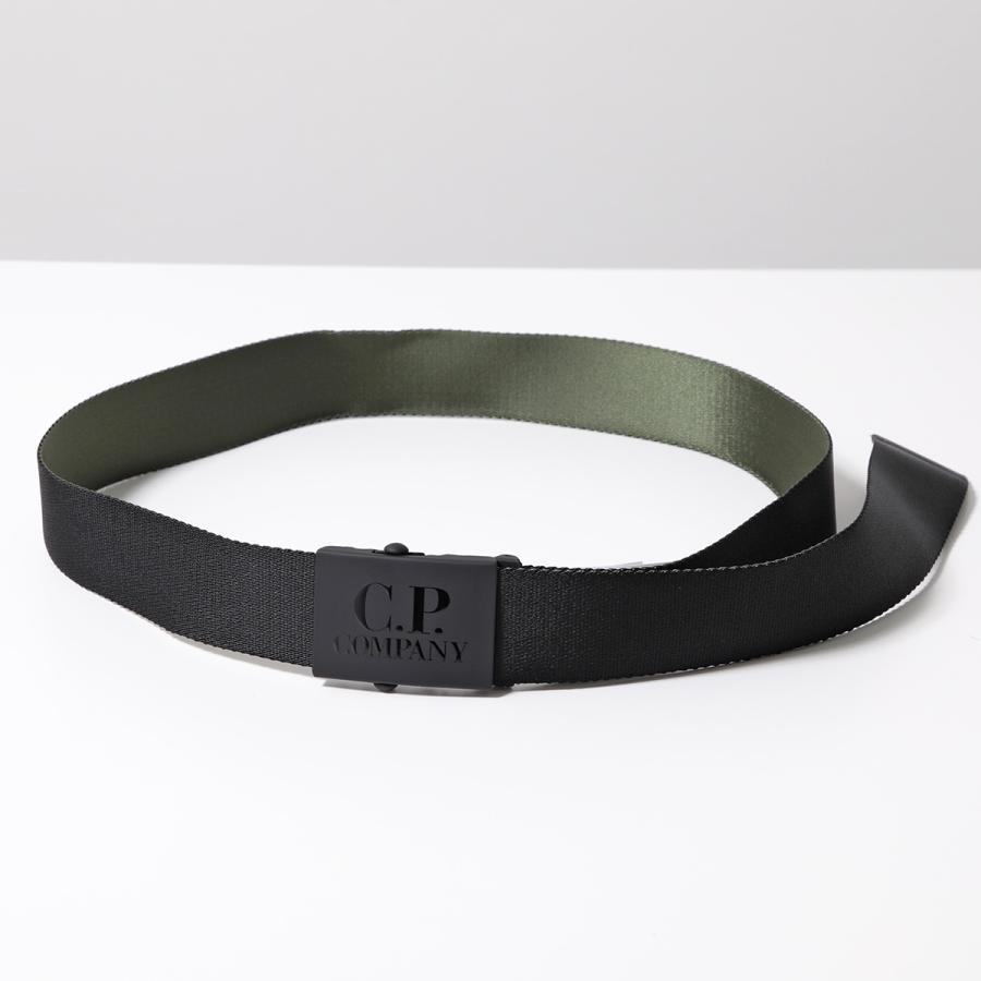 C.P. COMPANY（シーピーカンパニー） ベルト 18CMAC301A 110376A