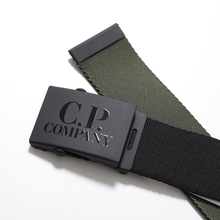 C.P. COMPANY（シーピーカンパニー） ベルト 18CMAC301A 110376A