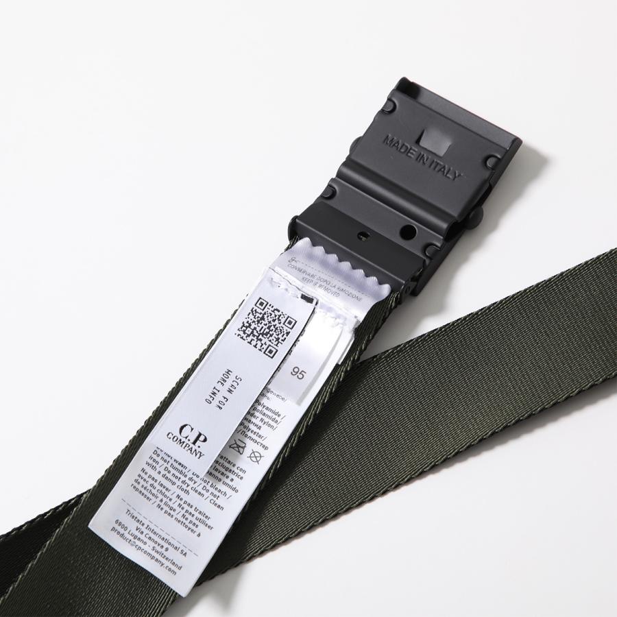 C.P. COMPANY（シーピーカンパニー） ベルト 18CMAC301A 110376A