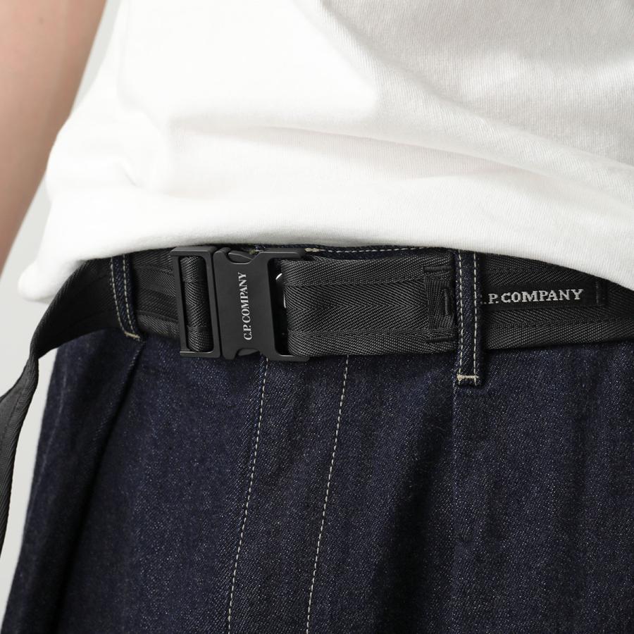 C.P. COMPANY C.P.COMPANY シーピーカンパニー ベルト HERRINGBONE