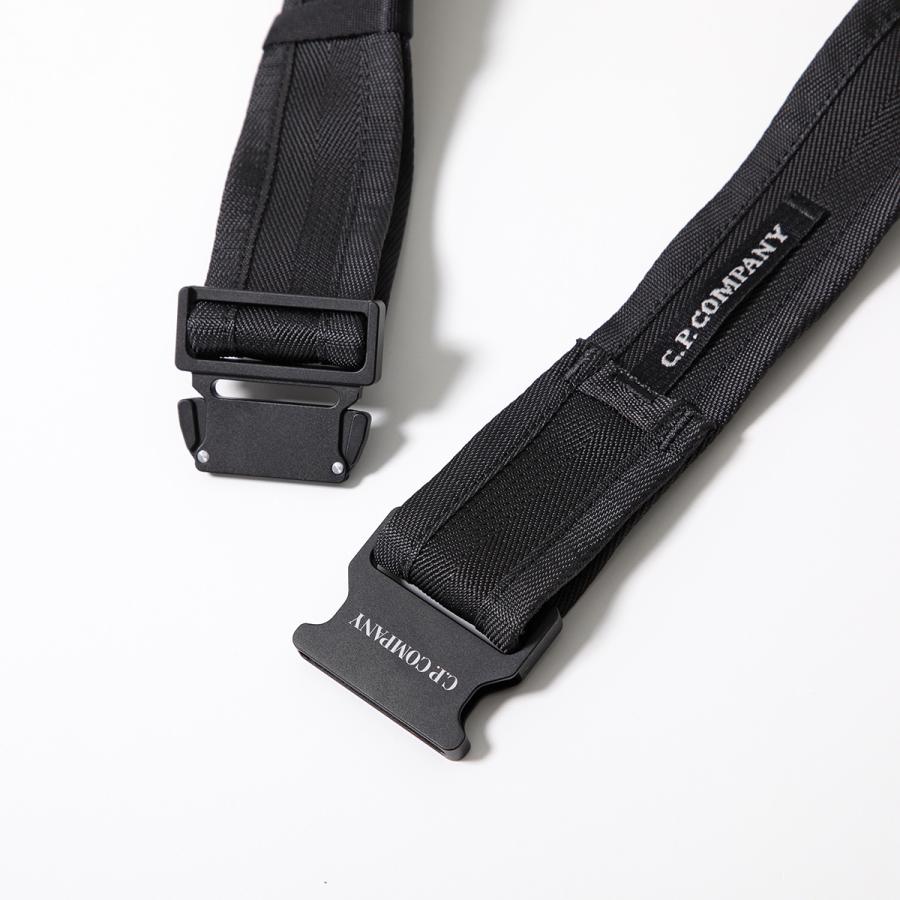 C.P. COMPANY（シーピーカンパニー） ベルト HERRINGBONE TAPE