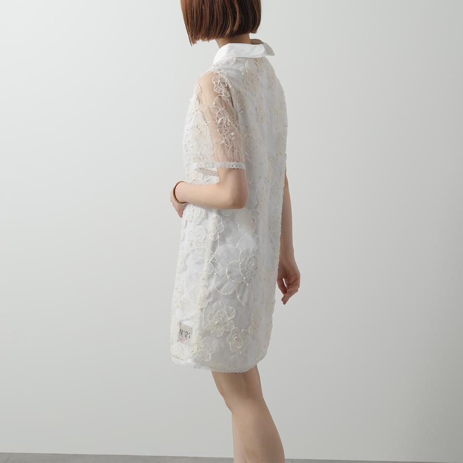 N°21（ヌメロヴェントゥーノ） N°21 KIDS キッズ ワンピース N2100H