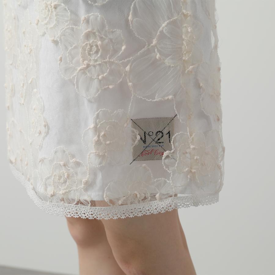 N°21（ヌメロヴェントゥーノ） N°21 KIDS キッズ ワンピース N2100H