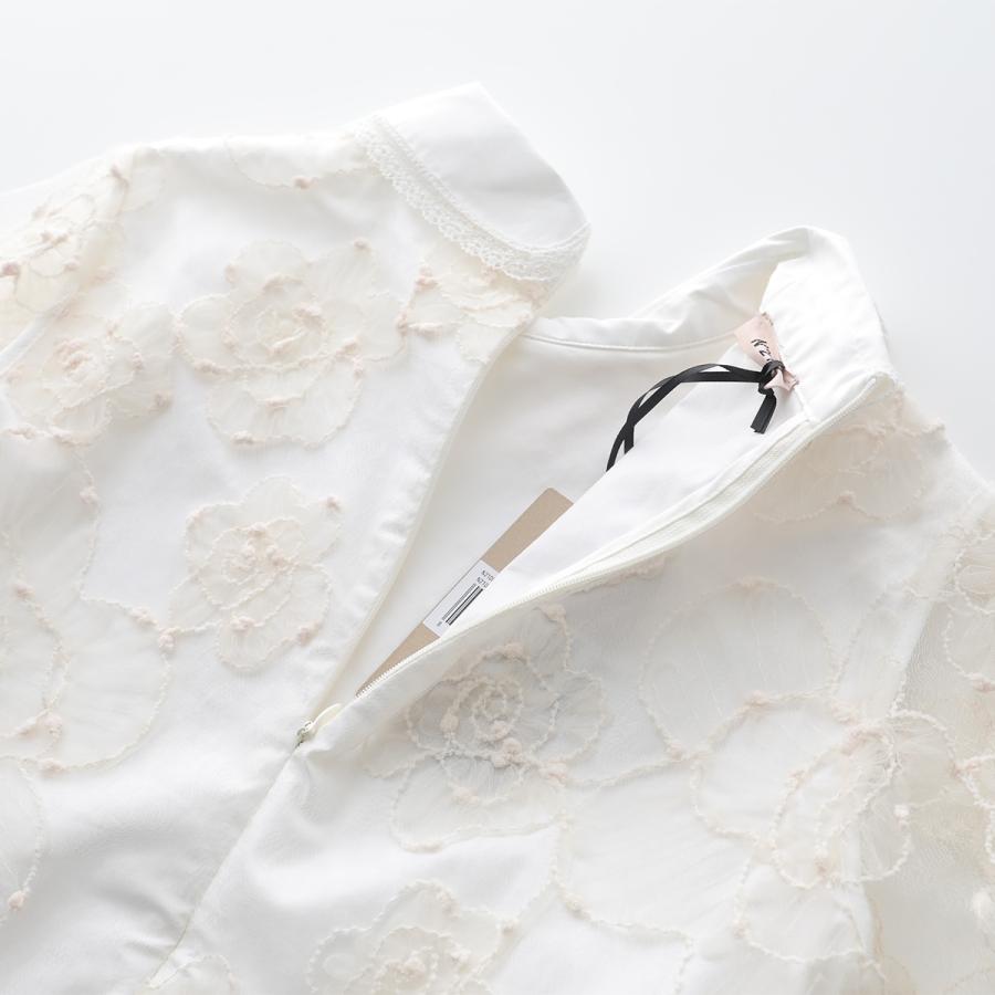 N°21（ヌメロヴェントゥーノ） N°21 KIDS キッズ ワンピース N2100H