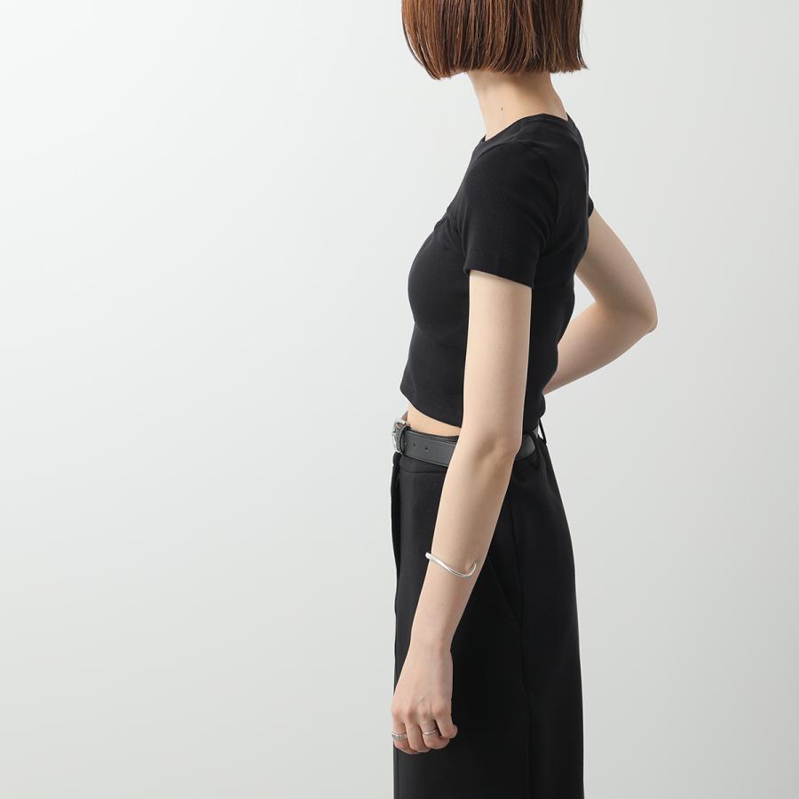 MARINE SERRE（マリーンセル） マリーン セル 半袖 Tシャツ MOON LOGO