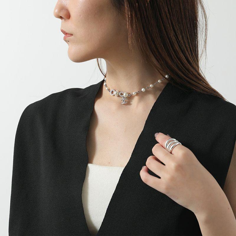 CHANEL（シャネル） チョーカー ABF721 B20572 レディース ココマーク