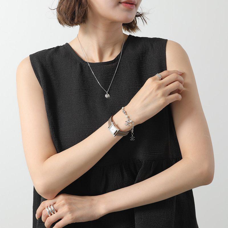 HERMES（エルメス） 腕時計 Hウォッチ H watch MINI 21mm W037883WW