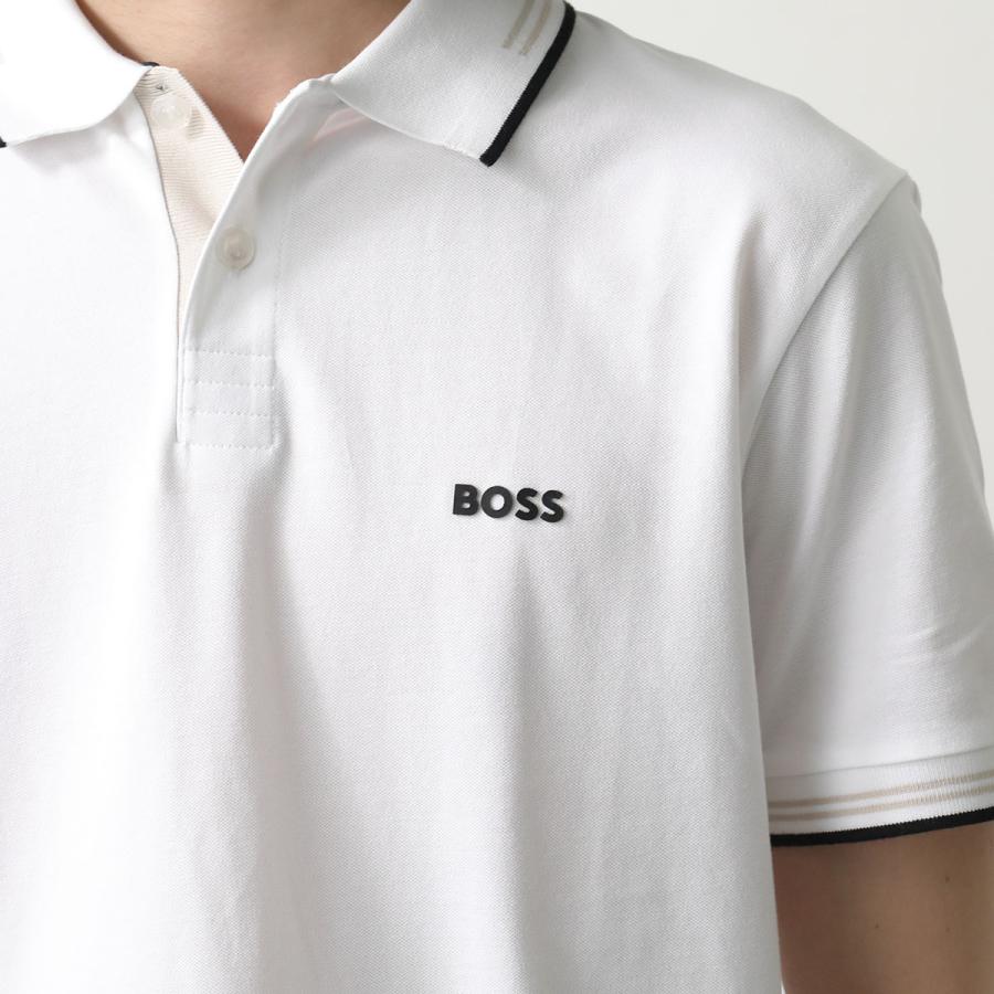 【未使用】HUGO BOSS　ヒューゴ・ボス　ジャガード　メンズ　ポロシャツ 楽天市場】HUGO BOSS ヒューゴボス ポロシャツ 50506193 メンズ 半袖