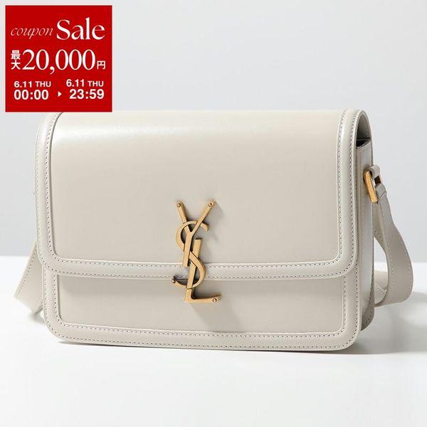 SAINT LAURENT サンローラン ショルダーバッグ SOLFERINO M ソルフェ