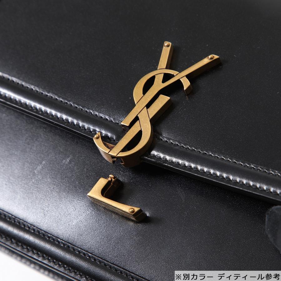 SAINT LAURENT サンローラン ショルダーバッグ SOLFERINO M ソルフェ