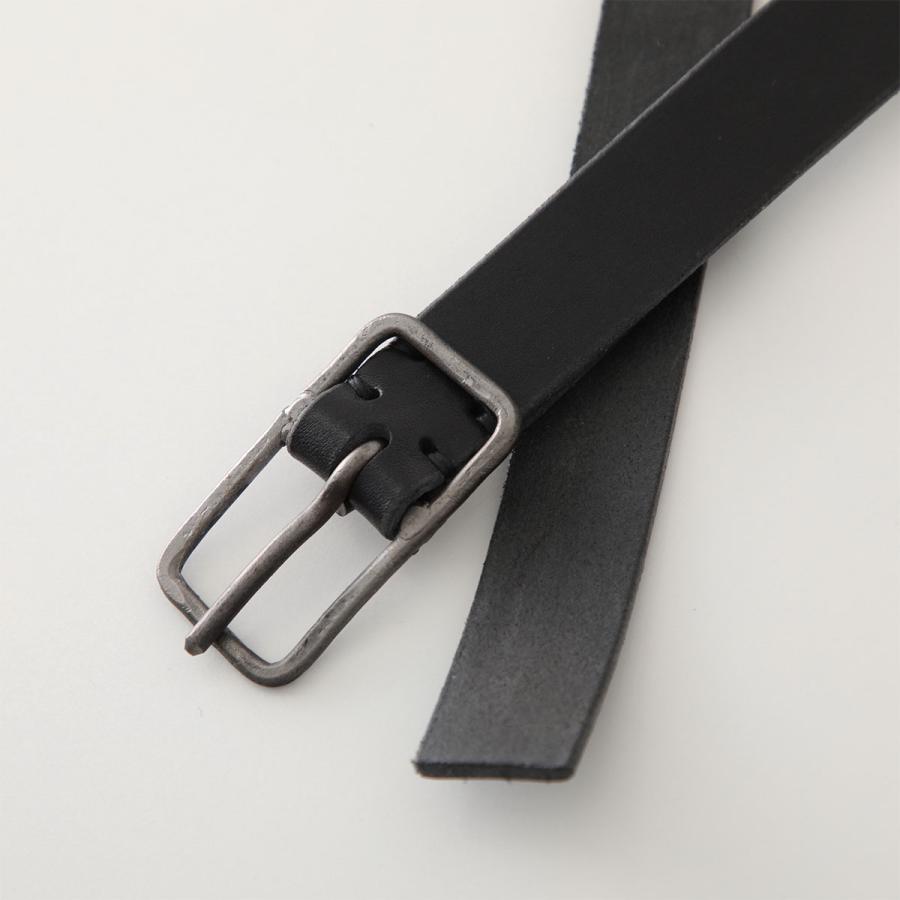 TAGLIOVIVO タリオヴィヴォ ベルト RECT BUCKLE M メンズ レザー