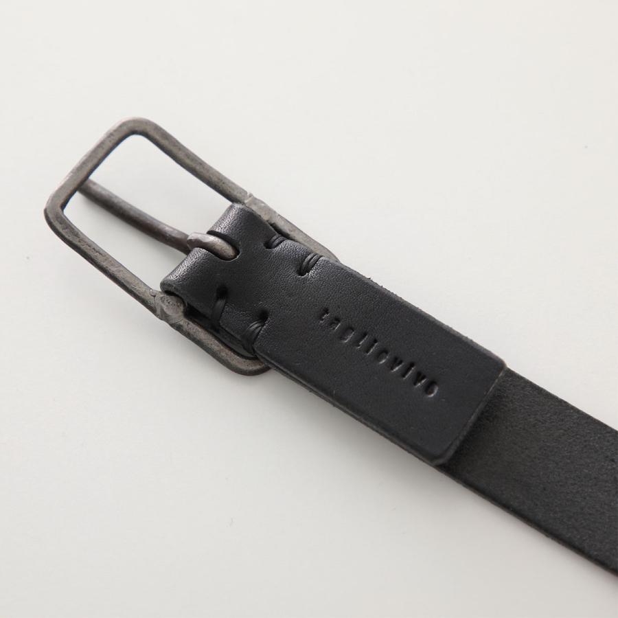 TAGLIOVIVO タリオヴィヴォ ベルト RECT BUCKLE M メンズ レザー