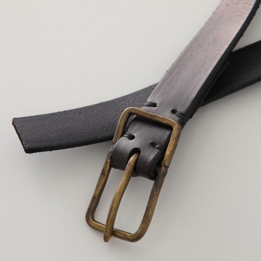 tagliovivo<br>オーバルバックルベルト NATURAL main image 0