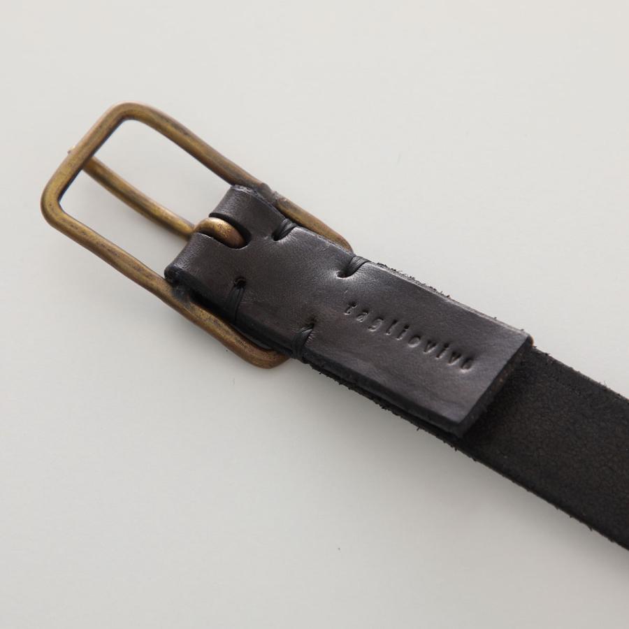 TAGLIOVIVO タリオヴィヴォ ベルト RECT BUCKLE M メンズ レザー
