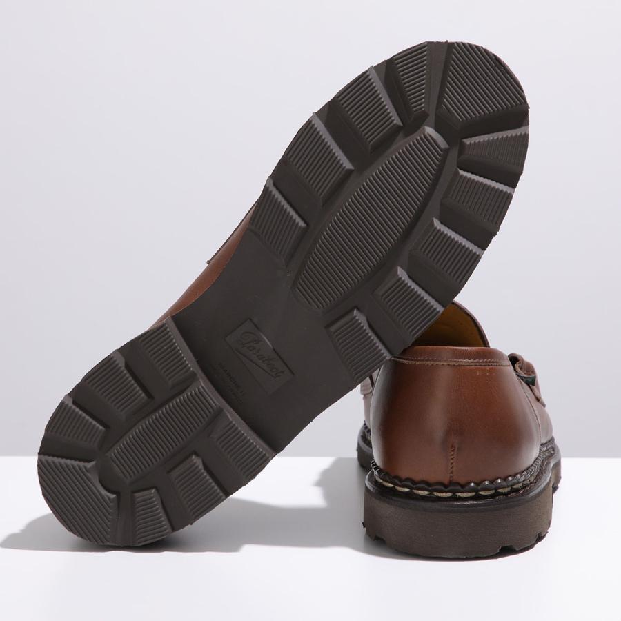 Paraboot（パラブーツ） 99403 REIMS ランス メンズ コインローファー