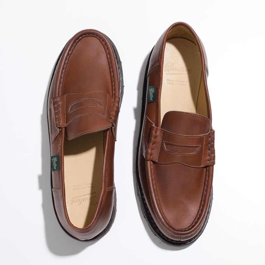 Paraboot（パラブーツ） 99403 REIMS ランス メンズ コインローファー