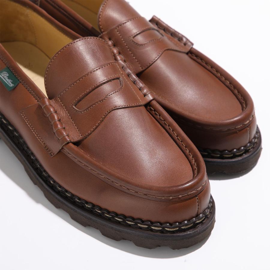 Paraboot（パラブーツ） 99403 REIMS ランス メンズ コインローファー