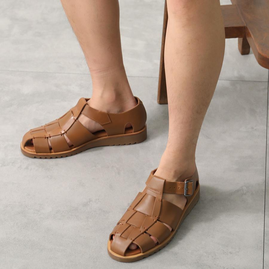 39 Paraboot TIMOR SPORT パラブーツ グルカ サンダル Paraboot（パラブーツ）の「【別注】＜Paraboot（パラブーツ）＞ TIMOR