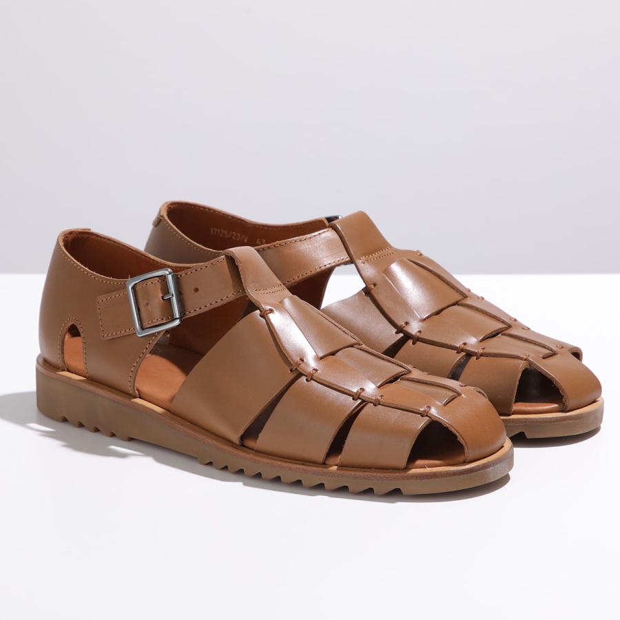 Paraboot（パラブーツ） グルカサンダル 123303 PACIFIC SPORT