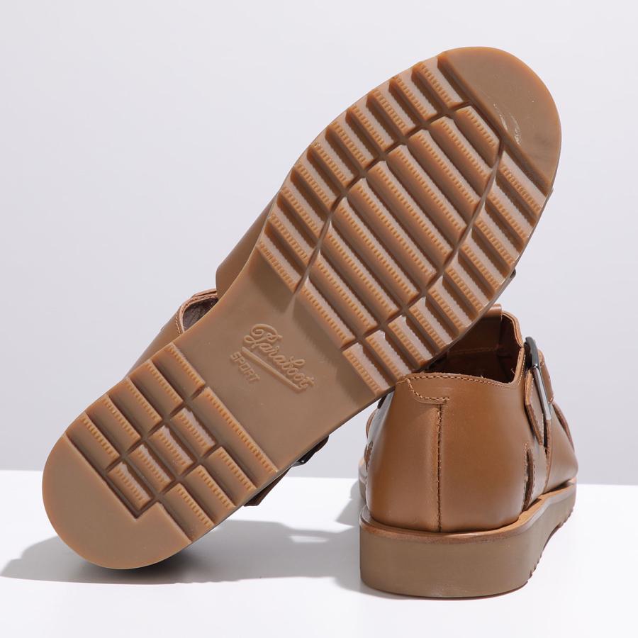 Paraboot（パラブーツ） グルカサンダル 123303 PACIFIC SPORT