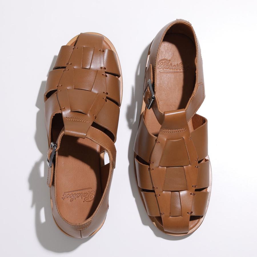 Paraboot（パラブーツ） グルカサンダル 123303 PACIFIC SPORT