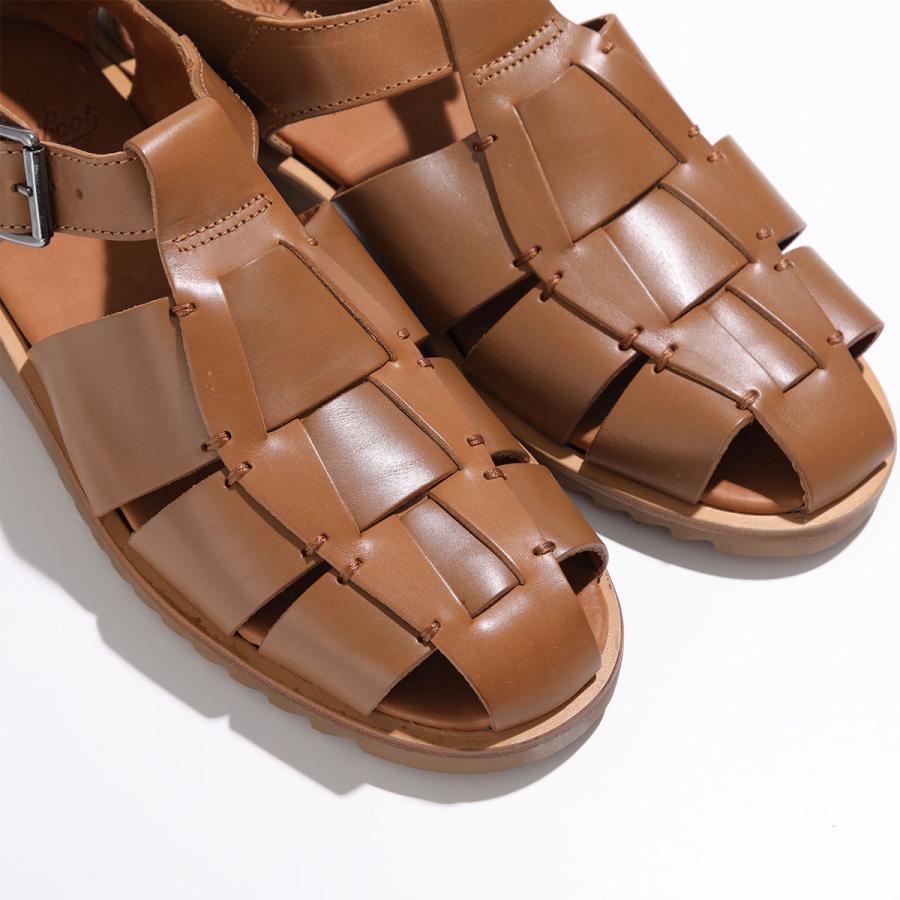 Paraboot（パラブーツ） グルカサンダル 123303 PACIFIC SPORT