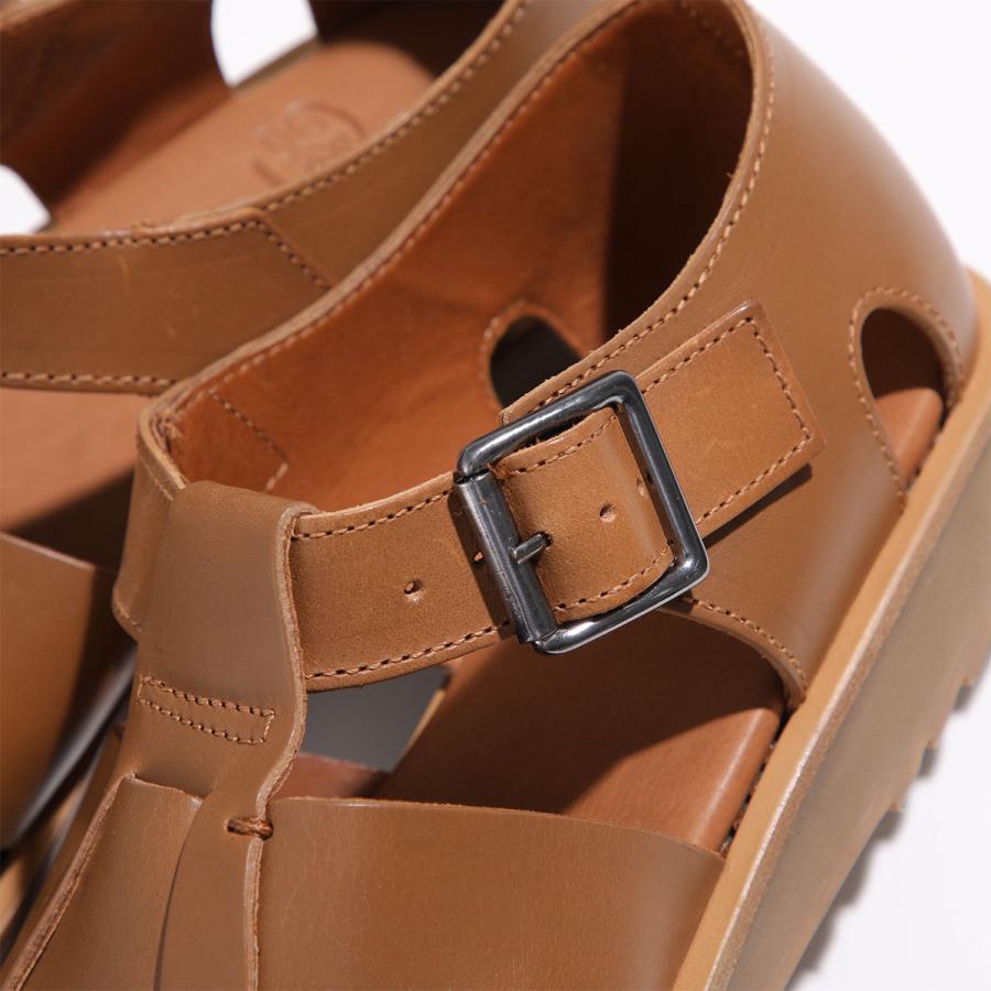Paraboot（パラブーツ） グルカサンダル 123303 PACIFIC SPORT