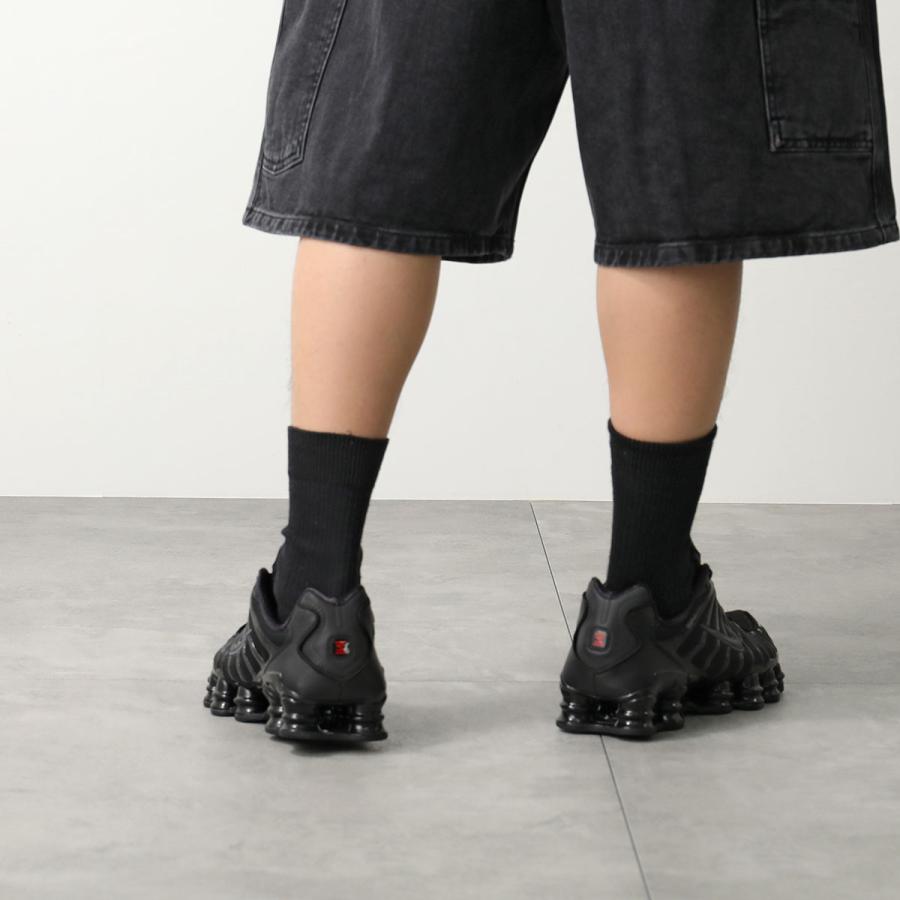 NIKE（ナイキ） スニーカー SHOX TL ショックス AV3595 002 メンズ