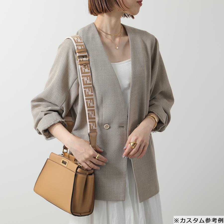 FENDI フェンディ バッグストラップ STRAP YOU ストラップ ユー 8AV386