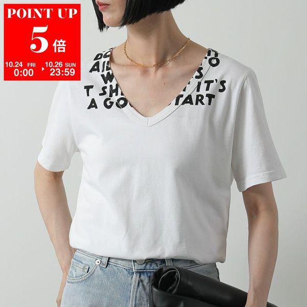 Maison Martin Margiela 肩空き 半袖Tシャツ カットソー Maison Margiela（旧Maison Martin Margiela）（Tシャツ