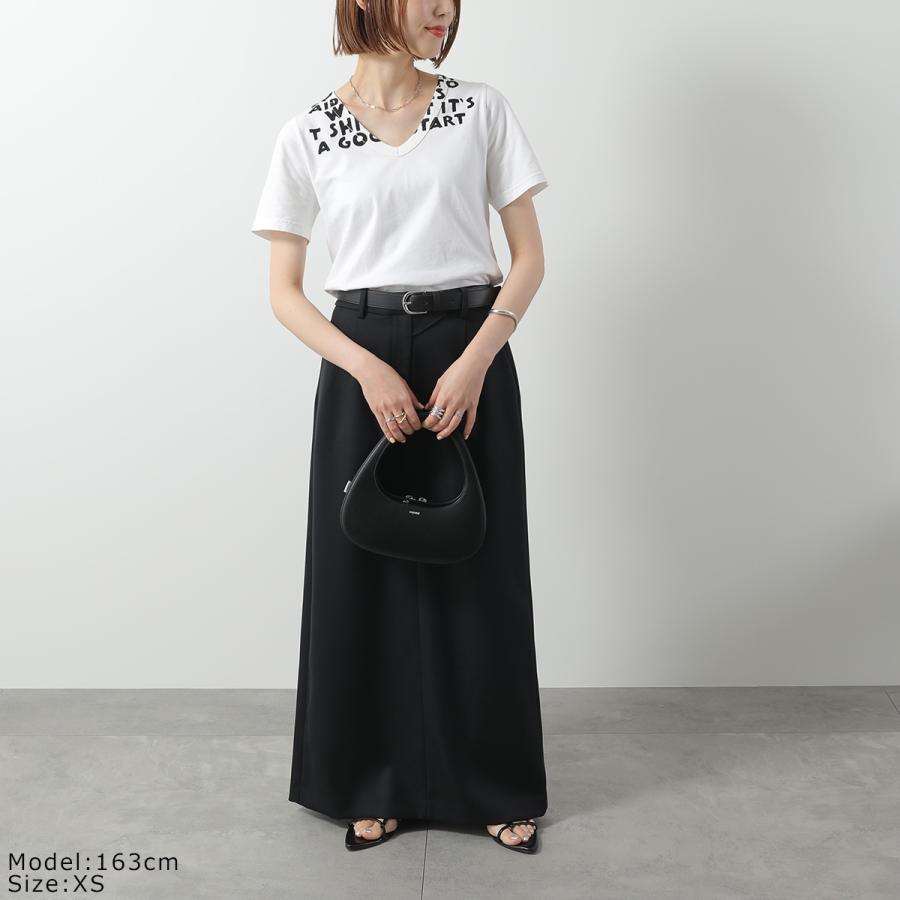 Maison Margiela / メゾンマルジェラ | 2017SS | レイヤードキャミソール カットソー | 40 | ブラック | レディース MM6 エムエムシックス メゾンマルジェラ Tシャツ S62GD0203 M20108
