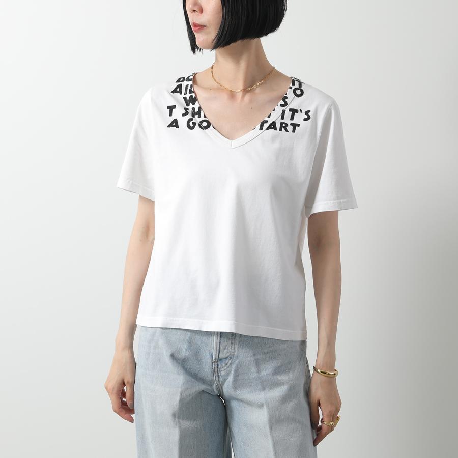 MM6 エムエムシックス メゾンマルジェラ Tシャツ S62GD0203 M20108