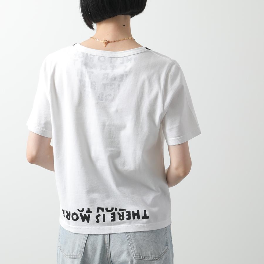 MM6 エムエムシックス メゾンマルジェラ Tシャツ S62GD0203 M20108