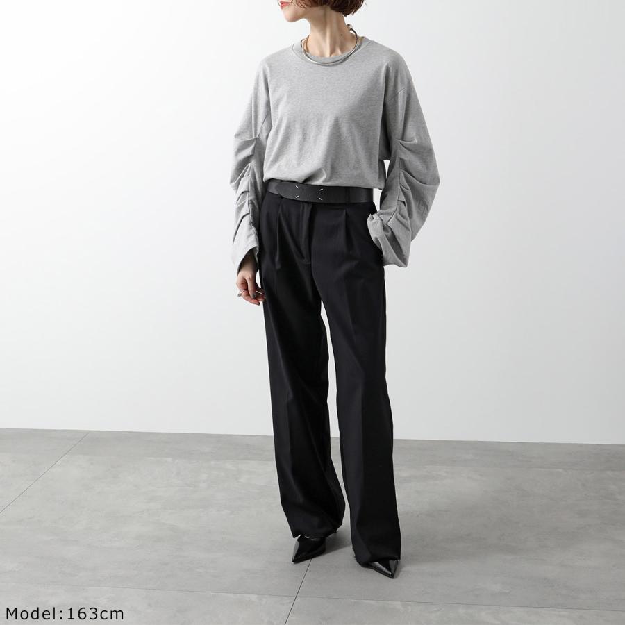 MAISON MARGIELA メゾンマルジェラ ベルト SA1TP0006 P4455 メンズ レザー 4ステッチ T8013 SA1TP0006P4455T8013の画像