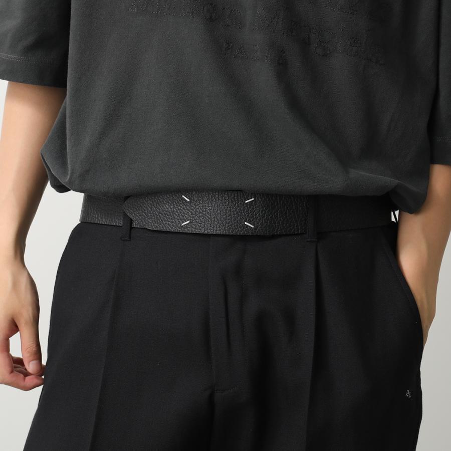 Maison Margiela（メゾンマルジェラ） ベルト SA1TP0006 P4455 メンズ