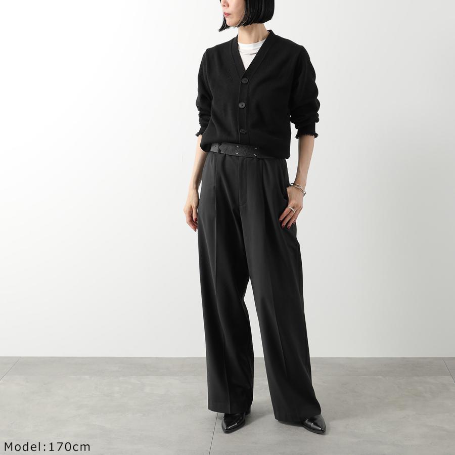 MAISON MARGIELA メゾンマルジェラ ベルト SA1TP0006 P4455 メンズ レザー 4ステッチ T8013 SA1TP0006P4455T8013の画像
