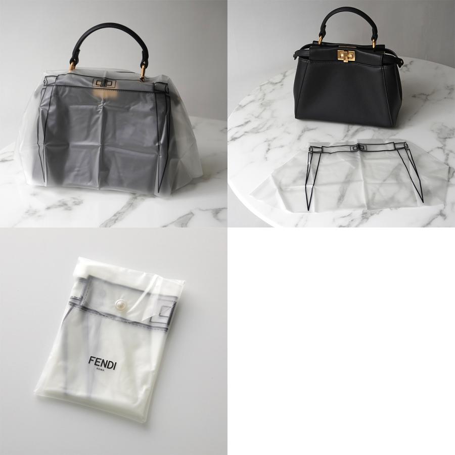 FENDI フェンディ ピーカブー アイシーユー スモール 2WAYバッグ ハンドバッグ ショルダーバッグ ピンク ボア 8BN327 ゴールド金具 FENDI（フェンディ） 【新品同様】フェンディ ピーカブー アイシーユー