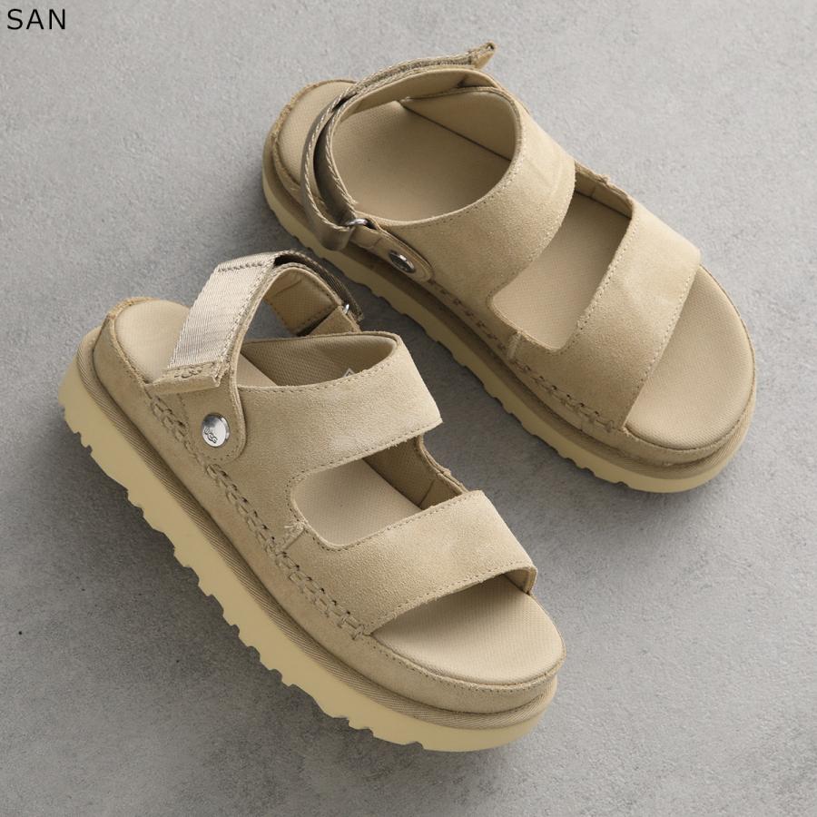 UGG（アグ） サンダル GOLDENSTAR GLIDE ゴールデンスター グライド