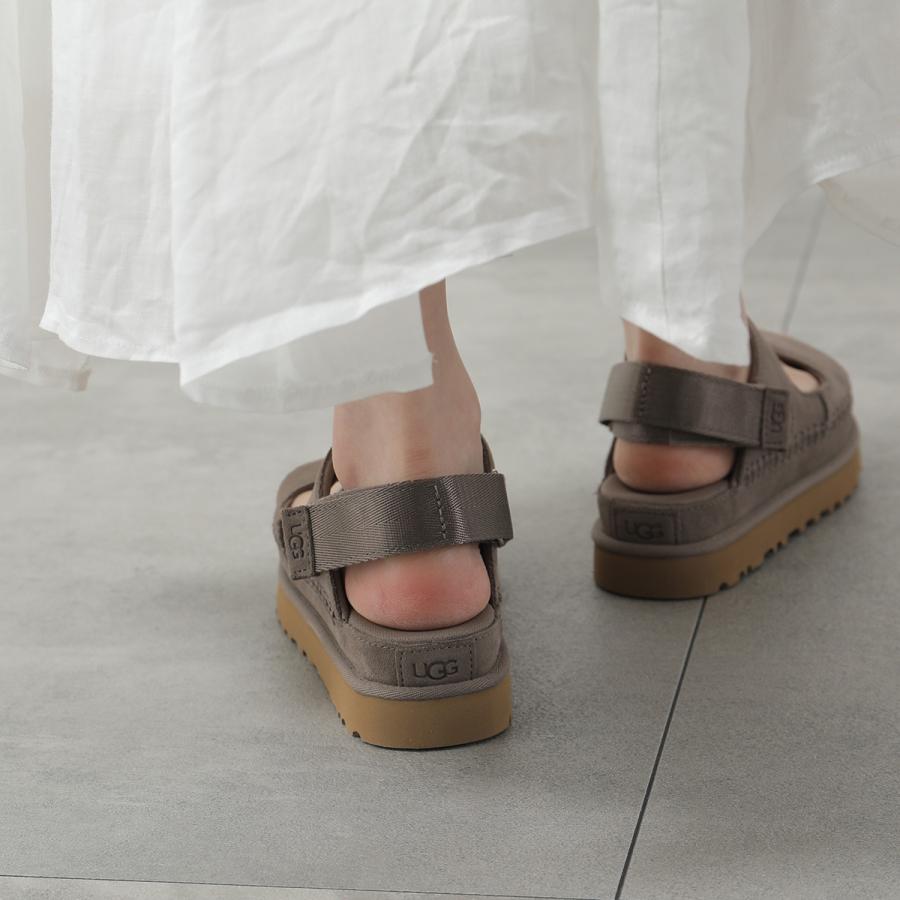UGG アグ サンダル GOLDENSTAR GLIDE ゴールデンスター グライド