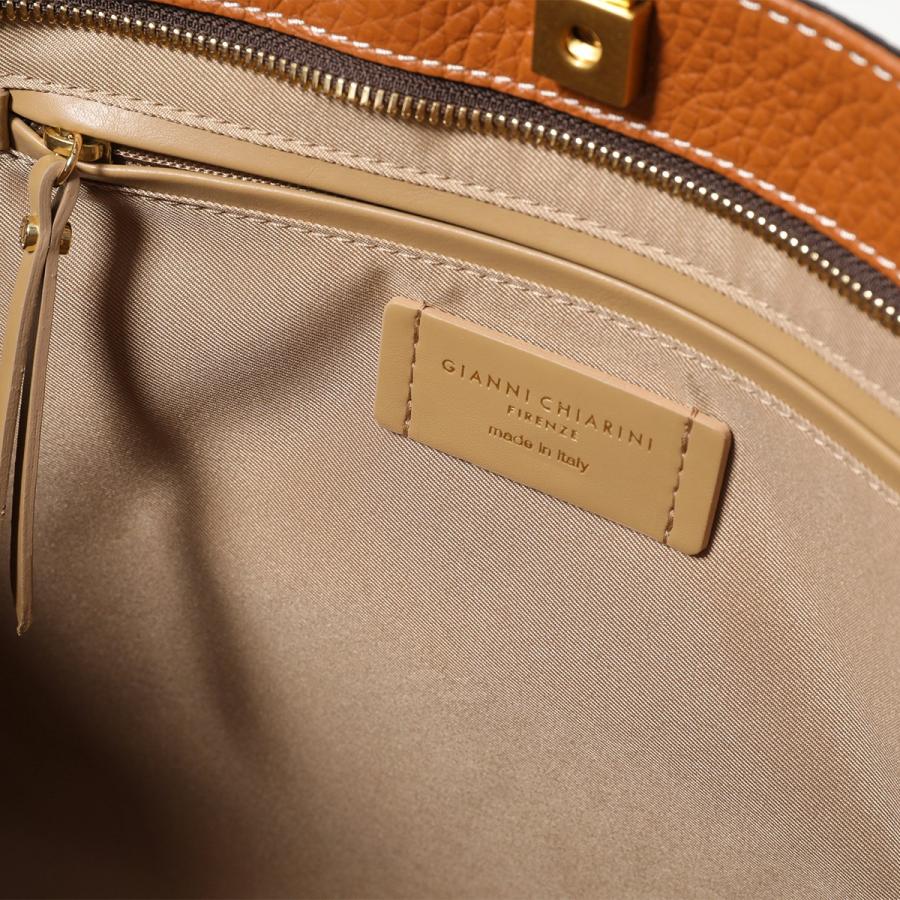 GIANNI CHIARINI（ジャンニ キアリーニ） トートバッグ MARISOL L