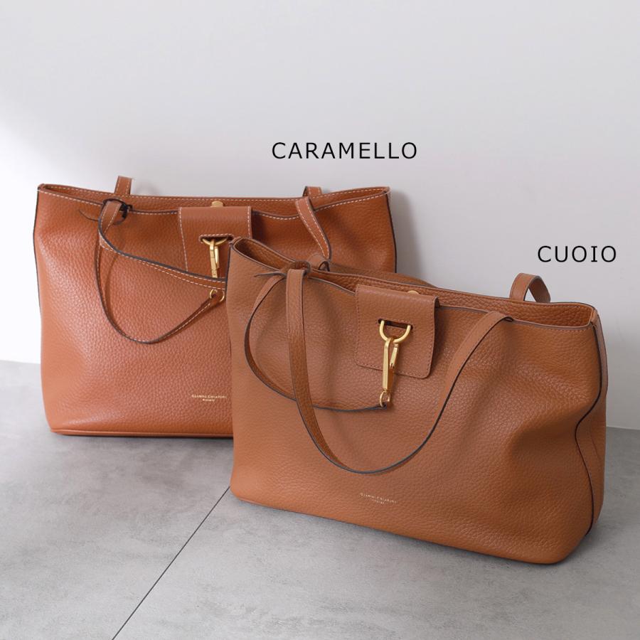 GIANNI CHIARINI（ジャンニ キアリーニ） トートバッグ MARISOL L