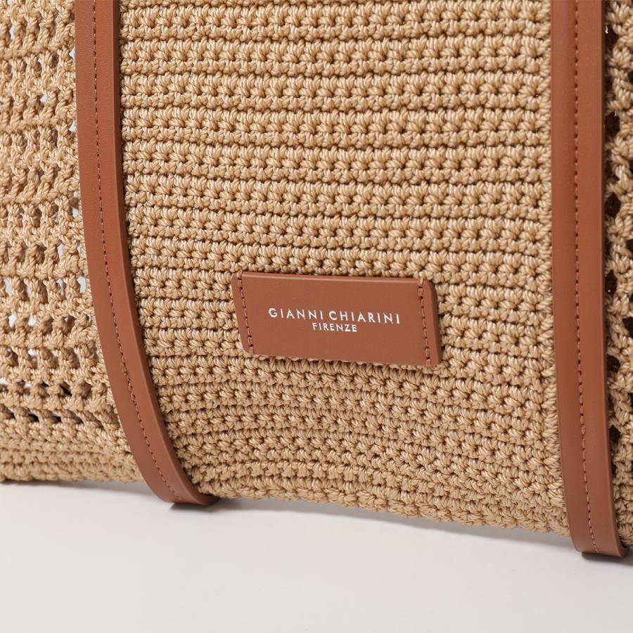 GIANNI CHIARINI（ジャンニ キアリーニ） トートバッグ VICTORIA M