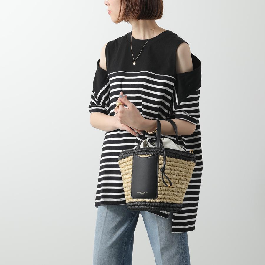 GIANNI CHIARINI（ジャンニ キアリーニ） ハンドバッグ MAE M マエ