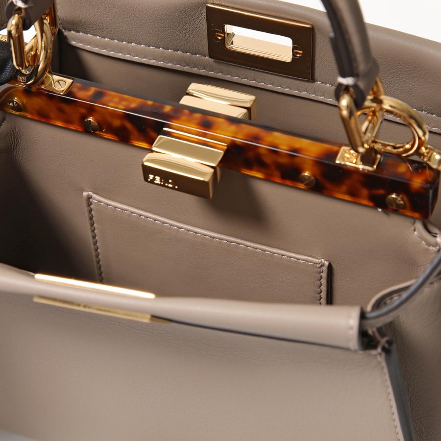 FENDI（フェンディ） ハンドバッグ PEEKABOO MINI ピーカブー ミニ