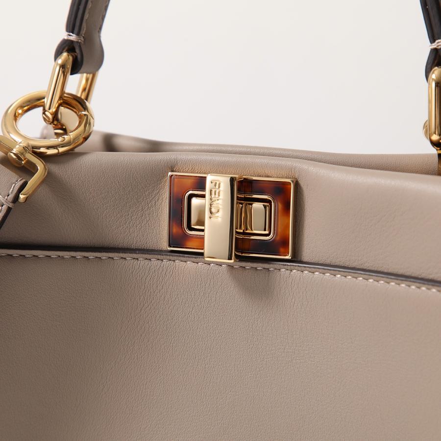 FENDI（フェンディ） ハンドバッグ PEEKABOO MINI ピーカブー ミニ