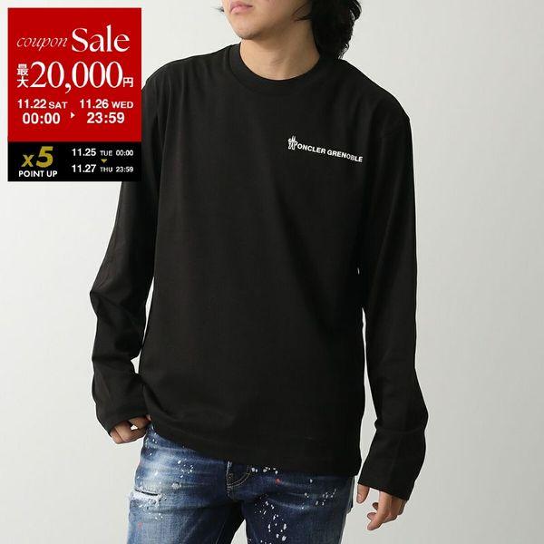 MONCLER GRENOBLE モンクレール グルノーブル 長袖 Tシャツ 8D00001 