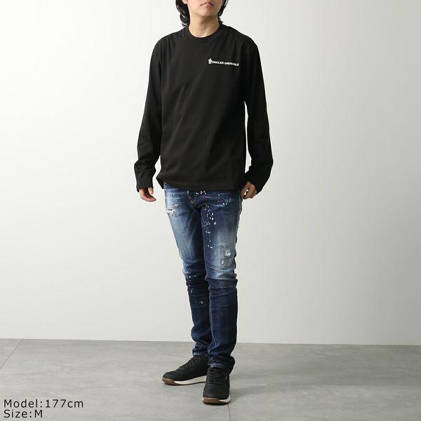 MONCLER（モンクレール） MONCLER GRENOBLE グルノーブル 長袖 Tシャツ