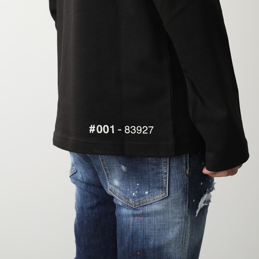 MONCLER（モンクレール） MONCLER GRENOBLE グルノーブル 長袖 Tシャツ
