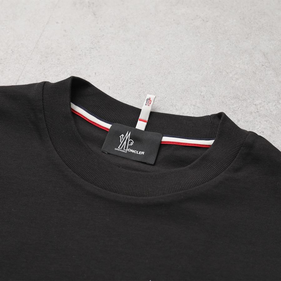 MONCLER（モンクレール） MONCLER GRENOBLE グルノーブル 長袖 Tシャツ